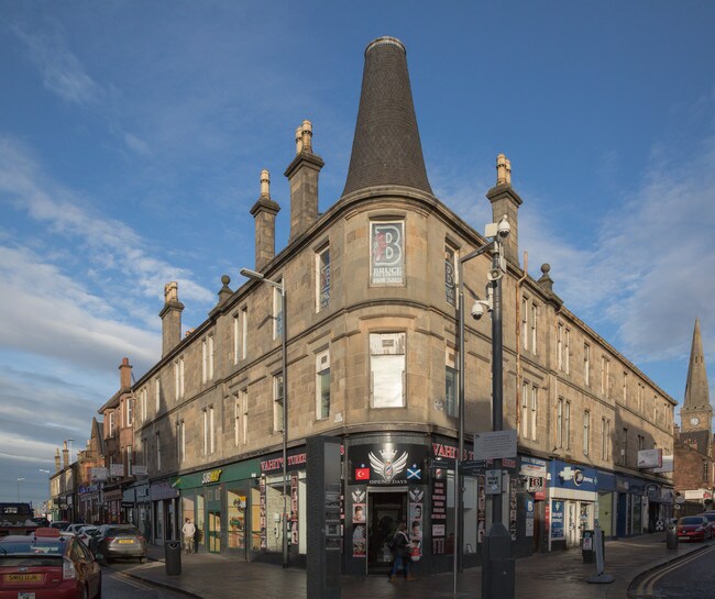 More details for 7-9 Merry St, Motherwell - Office for Sale