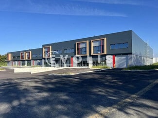 More details for 4 Impasse Joséphine Baker, Saint-Laurent-de-Mure - Office, Light Industrial to Rent