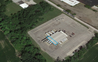 More details for 350 S Martin Dr, Shelby, OH - Industrial for Rent