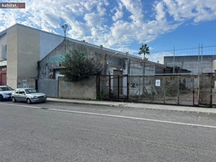 Industrial in Vilanova i la Geltrú, Barcelona for sale - Building Photo - Image 1 of 13