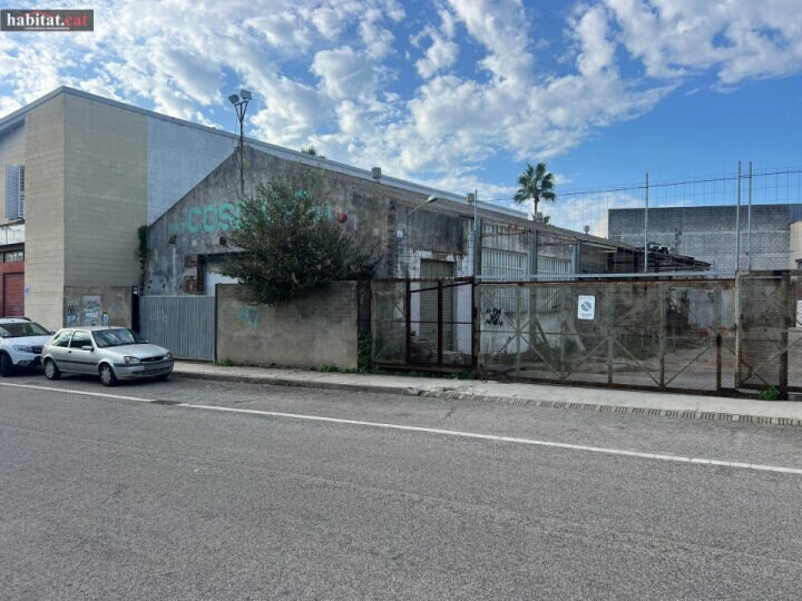 Industrial in Vilanova i la Geltrú, Barcelona for sale Building Photo- Image 1 of 14