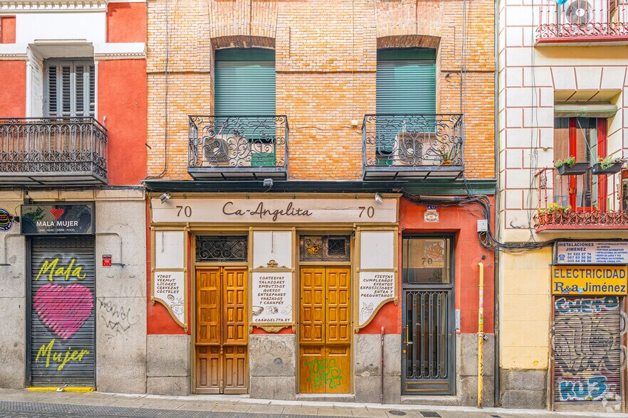 Calle De La Palma, 70, Madrid, Madrid for rent - Building Photo - Image 1 of 2