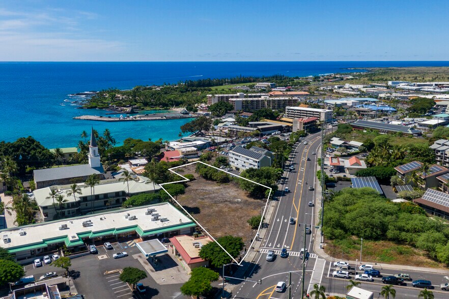 75-5684 KUAKINI, Kailua Kona, HI for sale - Aerial - Image 3 of 10