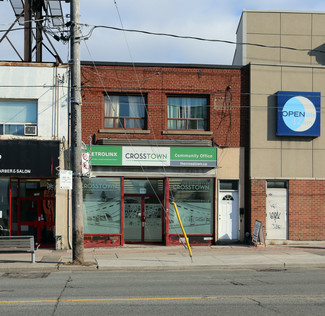 More details for 1848 Eglinton Ave, Toronto, ON - Retail for Rent