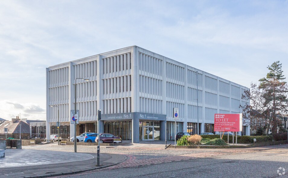 1-5 Osborne Ter, Edinburgh for sale - Primary Photo - Image 1 of 1