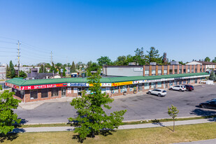 1669 Cyrville Rd - Commercial Property