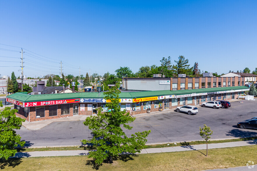 1663-1675 Cyrville Rd, Ottawa, ON for rent - Primary Photo - Image 1 of 4