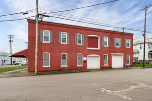 46 Jefferson St, Brookville OH - Commercial Property