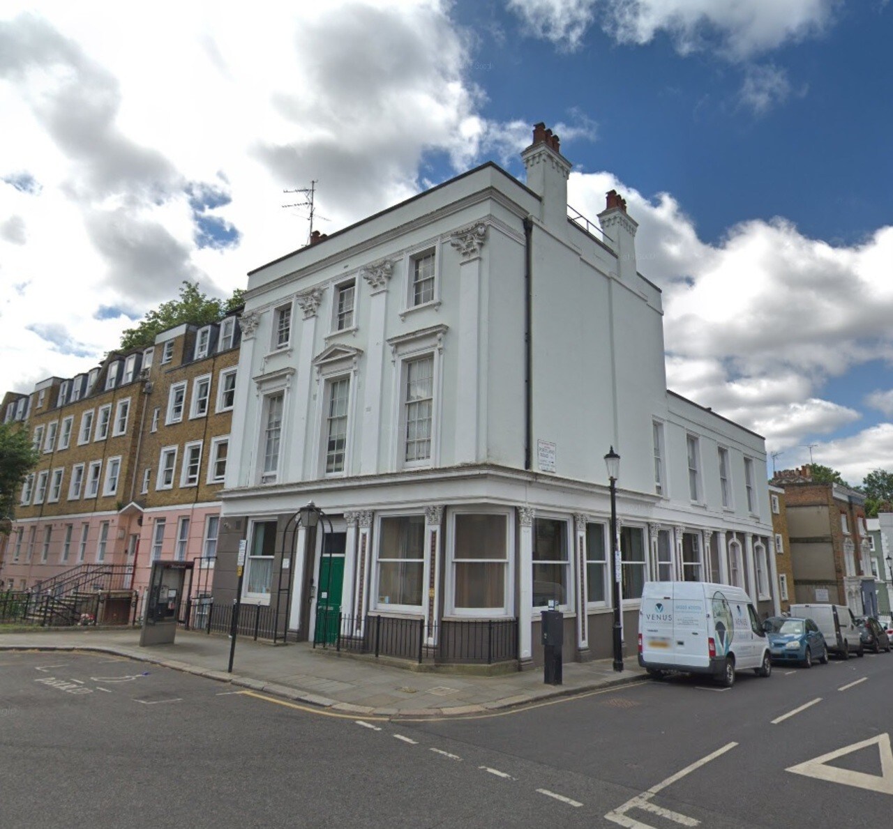 85 Clarendon Rd, London for sale Building Photo- Image 1 of 1