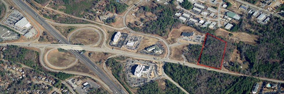 Lake Murray Blvd, Irmo, SC for sale - Aerial - Image 2 of 9