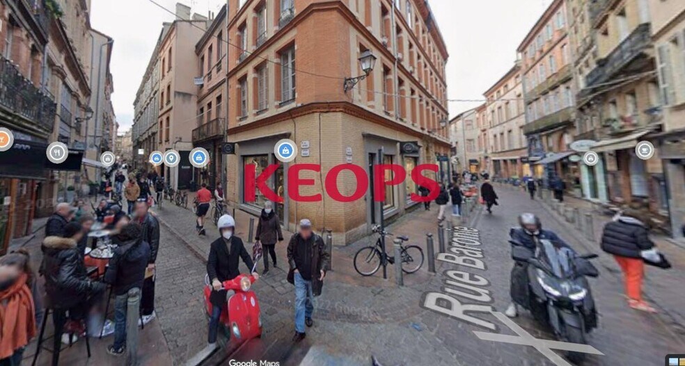 Retail in Toulouse to rent - Building Photo - Image 1 of 4