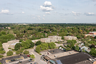 121 Fairfield Way, Bloomingdale, IL - aerial  map view - Image1