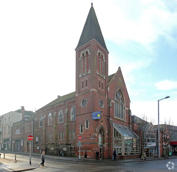 22 Lower Parliament St, Nottingham for sale - Primary Photo - Image 1 of 1
