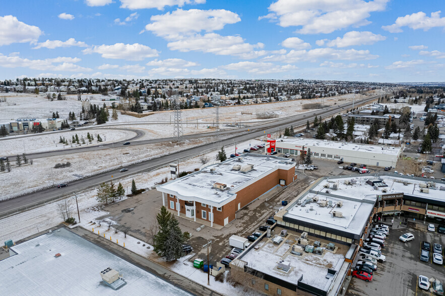 67 Glenbrook Pl SW, Calgary, AB for rent - Aerial - Image 3 of 4