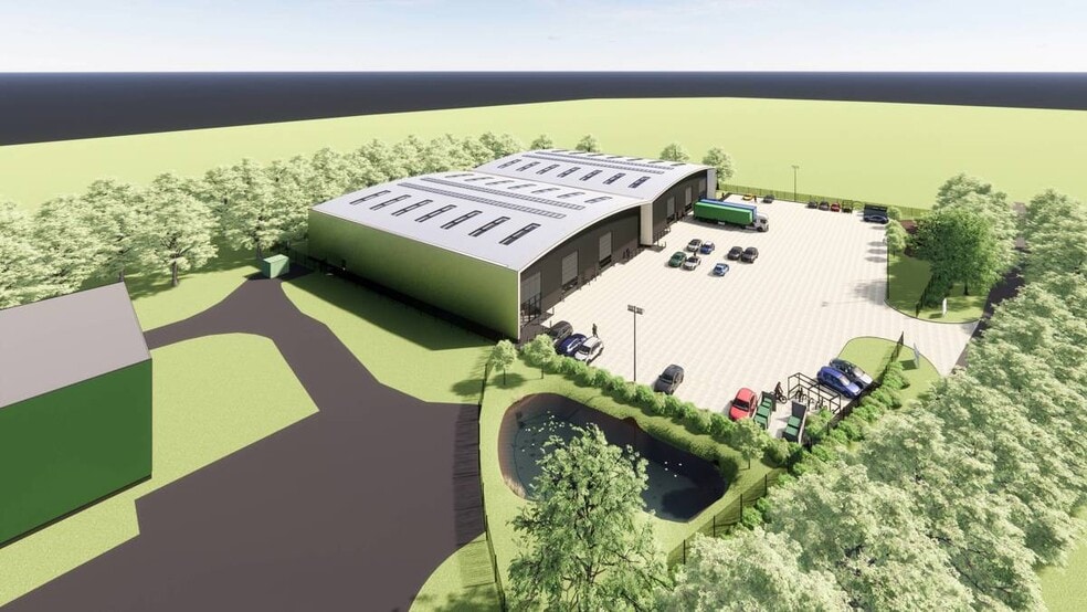 6 Potash Ln, Norwich to rent - Building Photo - Image 2 of 3