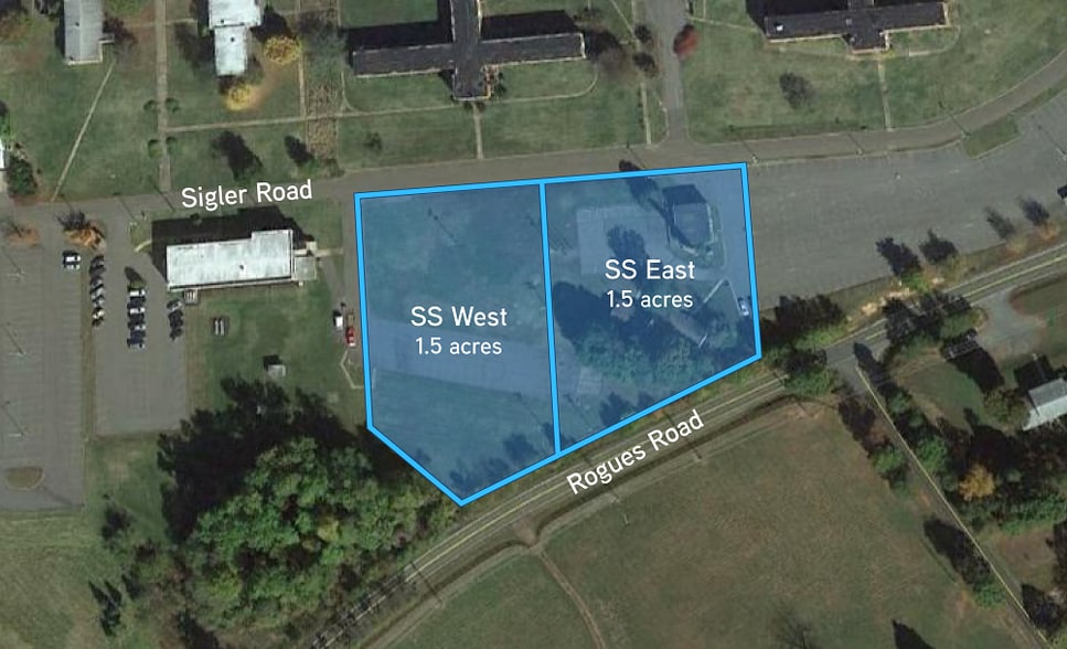 Sigler Rd, Vint Hill Farms, VA for sale - Primary Photo - Image 1 of 1