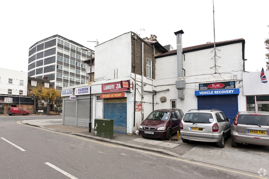 297 Romford Rd, London for sale - Primary Photo - Image 1 of 1