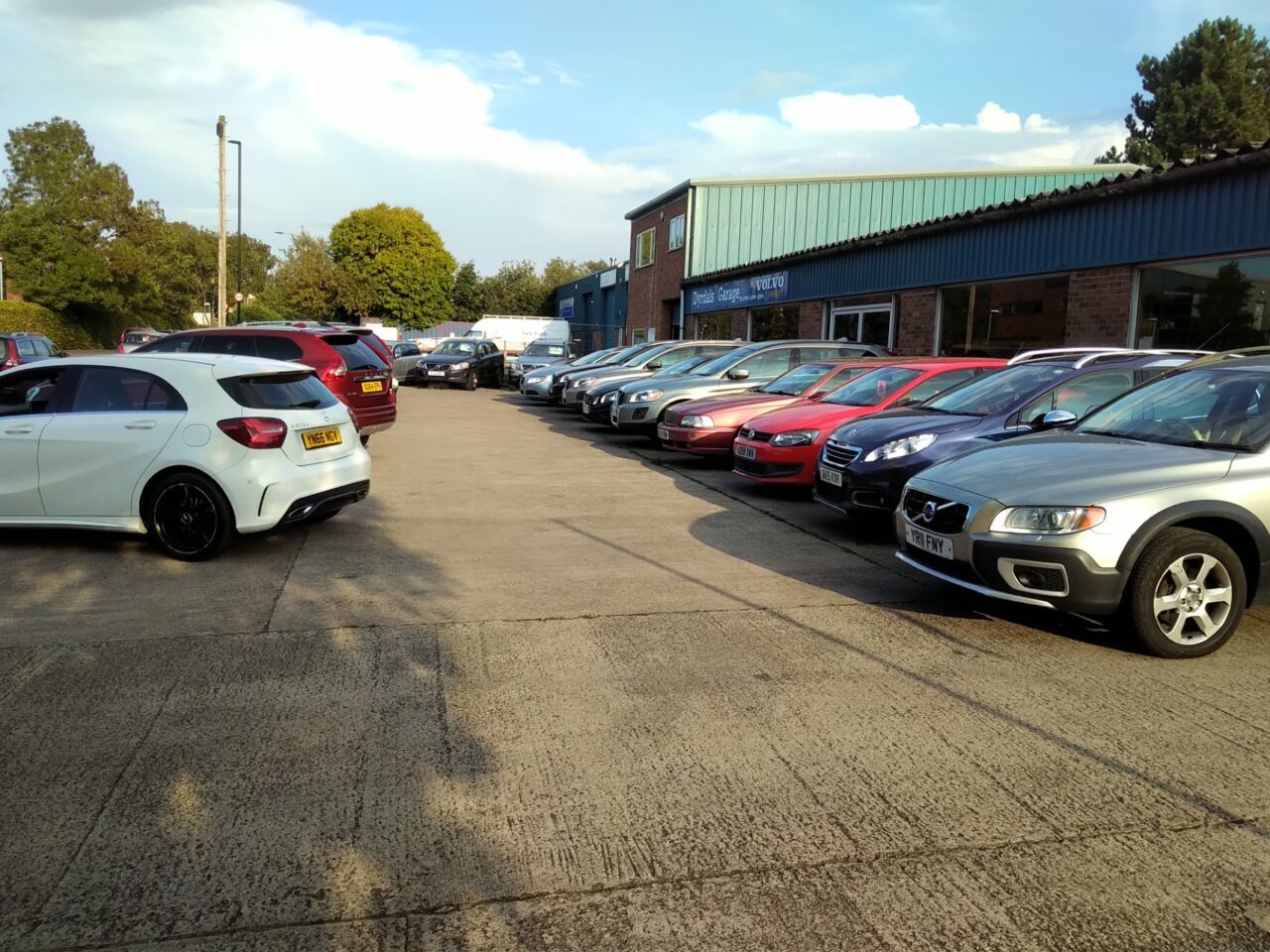 34 Fulford Industrial Estate Rd, York for sale Building Photo- Image 1 of 1