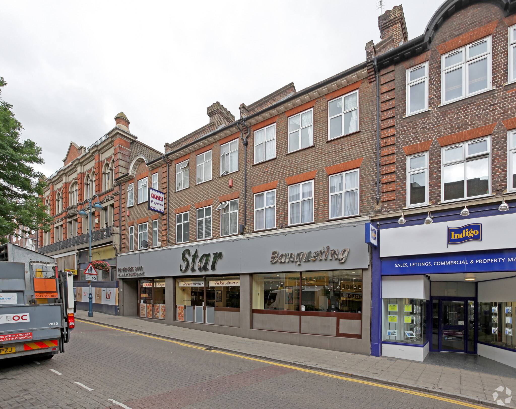 39-41 Hare St, London for sale Primary Photo- Image 1 of 1