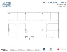 208 Harbor Dr, Stamford, CT for rent Floor Plan- Image 1 of 1