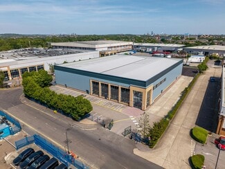 More details for Dean Way, Southall - Industrial to Rent
