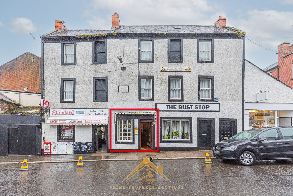 5-11 Bank St, Dumfries for sale Building Photo- Image 1 of 1