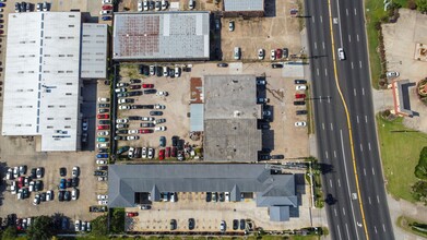 12007 Murphy Rd, Houston, TX - aerial  map view - Image1