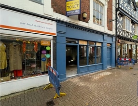 18-18a Market St, Lichfield to rent Building Photo- Image 1 of 2