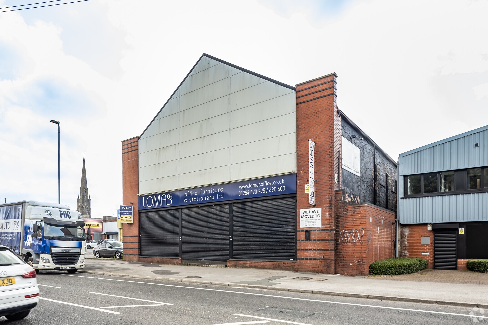 107 King St, Blackburn to rent Primary Photo- Image 1 of 3