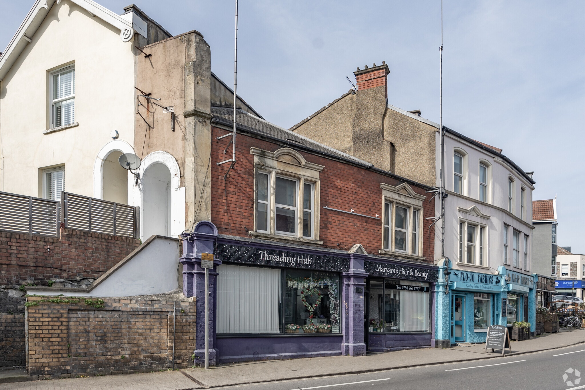 36 Gloucester Rd, Bristol for sale Primary Photo- Image 1 of 1
