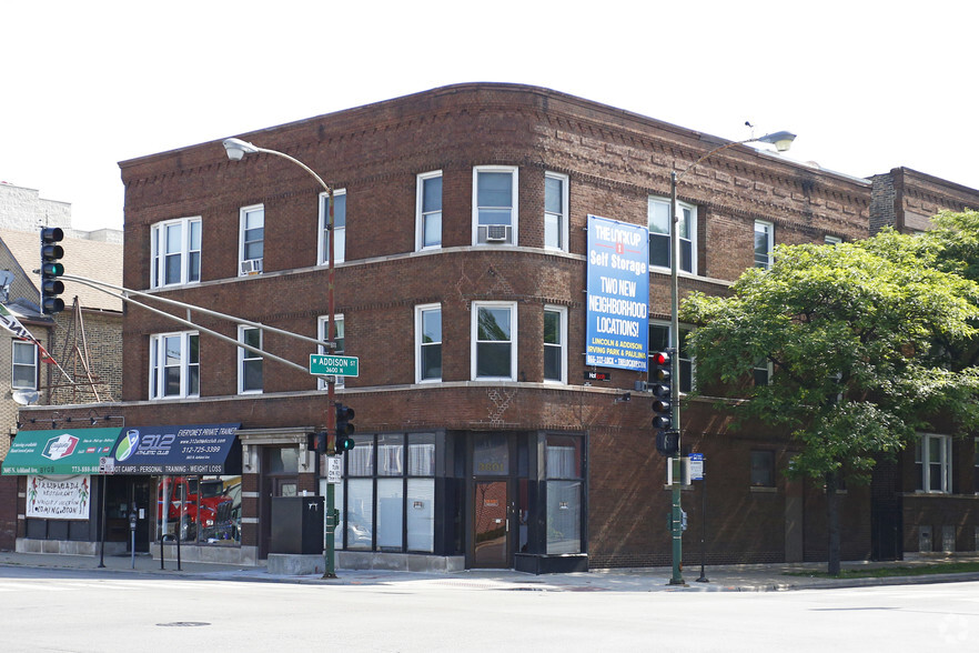 3601-3603 N Ashland Ave, Chicago, IL for sale - Primary Photo - Image 1 of 1