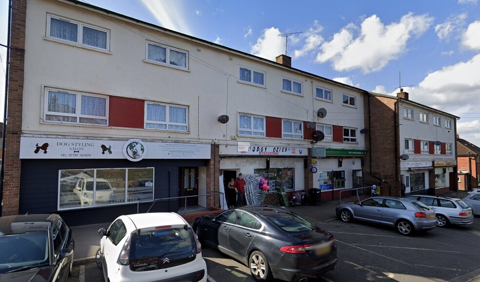 6-14 Heol Trenewydd, Ely to rent - Primary Photo - Image 1 of 1