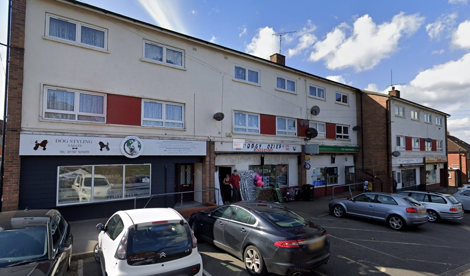 6-14 Heol Trenewydd, Ely to rent Primary Photo- Image 1 of 2