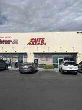 4825-4845 S Fort Apache Rd, Las Vegas, NV for sale Building Photo- Image 1 of 1