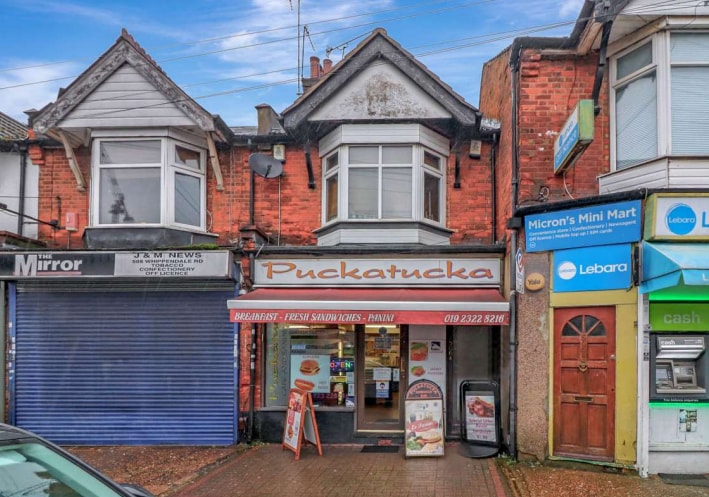 506 Whippendell Rd, Watford for sale Primary Photo- Image 1 of 1