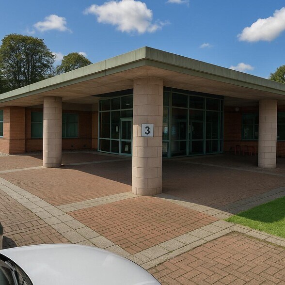 3 Michaelson Sq, Livingston to rent - Building Photo - Image 1 of 12