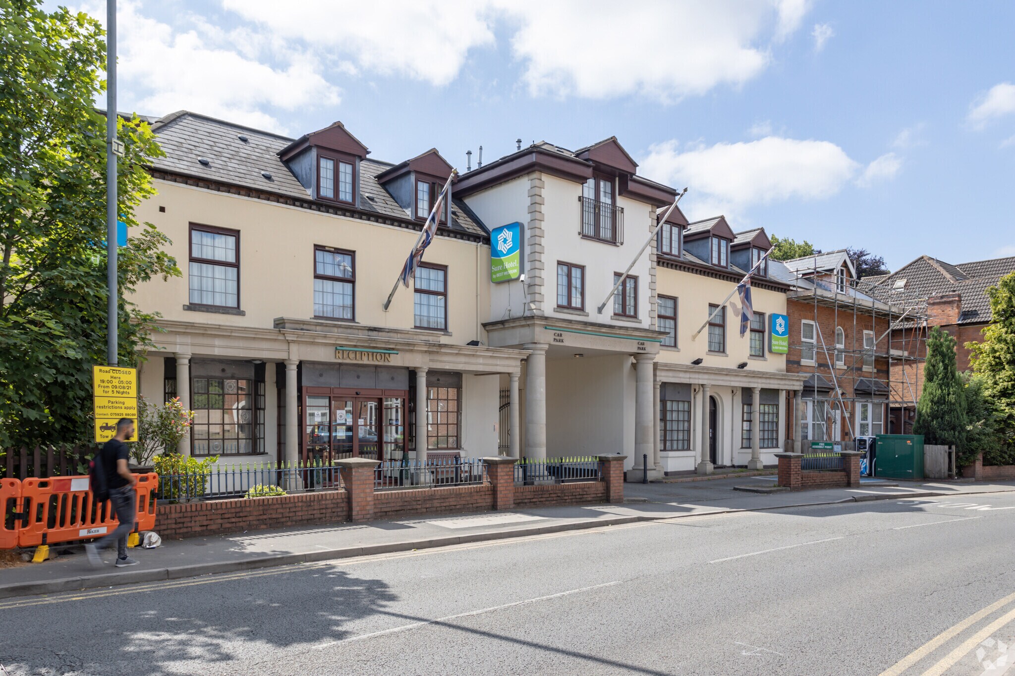 47-49 Sherborne Rd, Birmingham for sale Primary Photo- Image 1 of 1