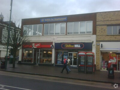 638 High Road Leytonstone, London for sale - Building Photo - Image 1 of 1