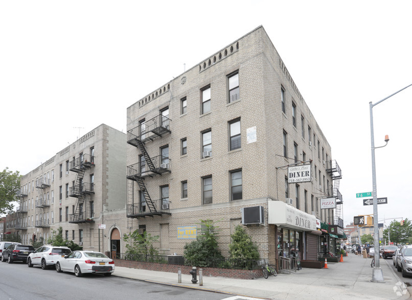 9514-9526 4th Ave, Brooklyn, NY for sale - Primary Photo - Image 1 of 1