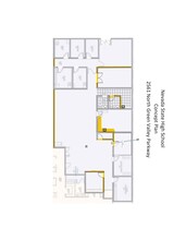 2501 N Green Valley Pky, Henderson, NV for rent Site Plan- Image 1 of 1