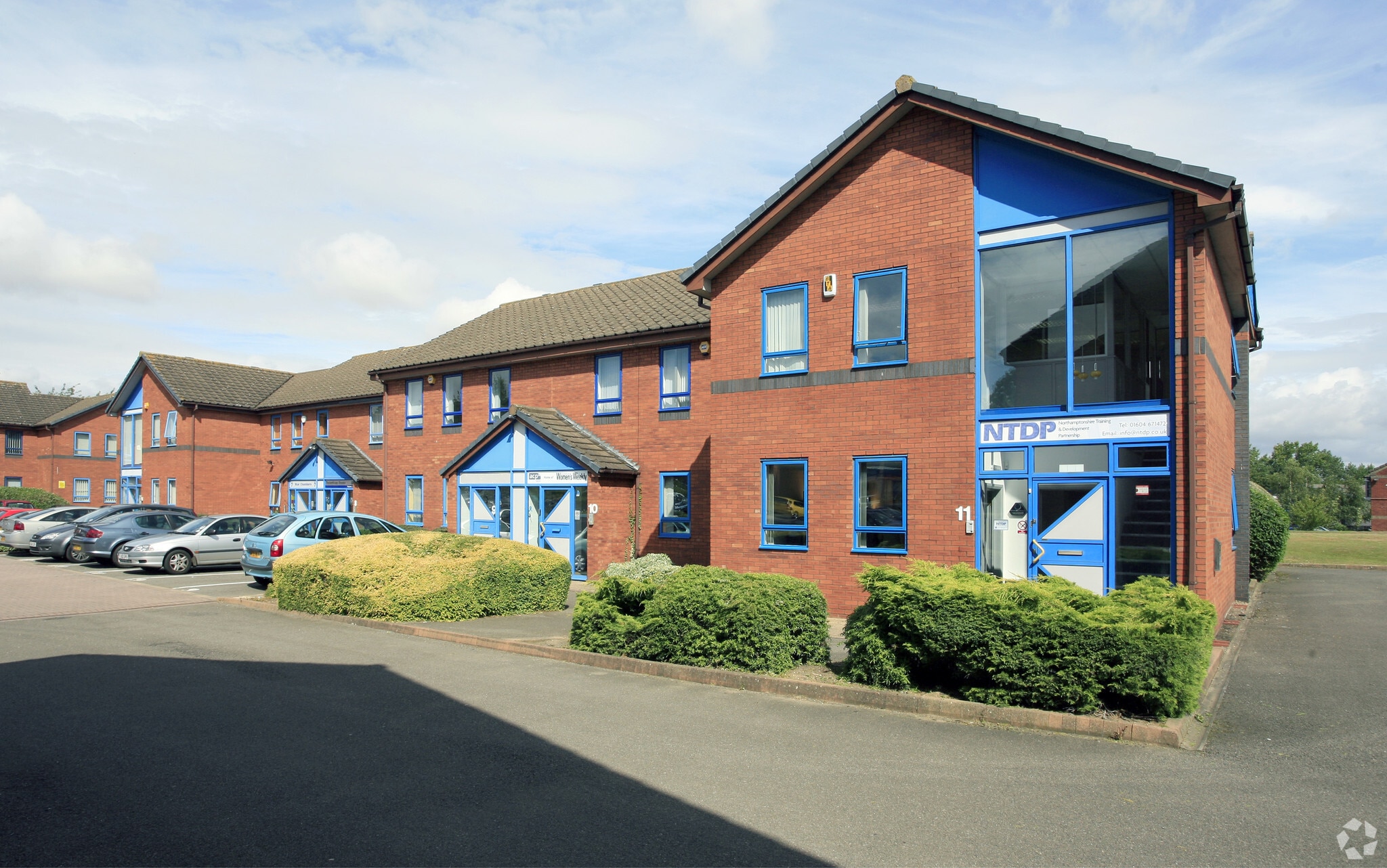 6-11 Scirocco Clos, Northampton for sale Primary Photo- Image 1 of 1