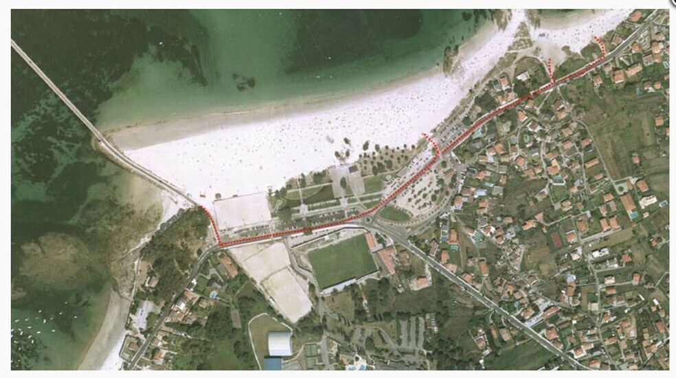 Land in Vigo, Pontevedra for sale - Building Photo - Image 2 of 16