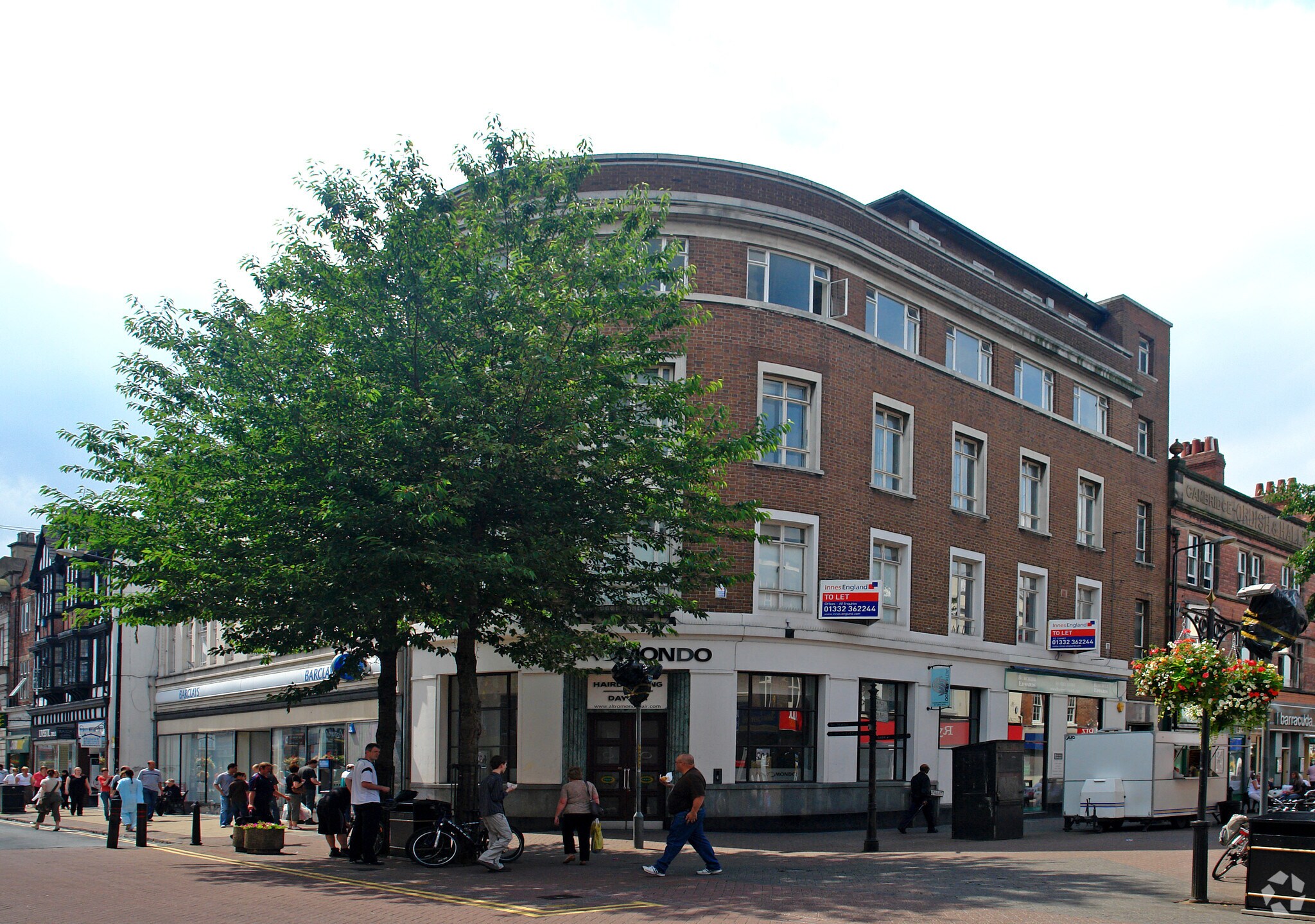 1-2 Station St, Burton On Trent for sale Primary Photo- Image 1 of 1