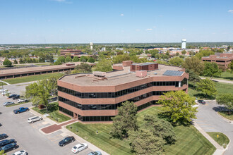 4601 Westown Pky, West Des Moines, IA - aerial  map view - Image1