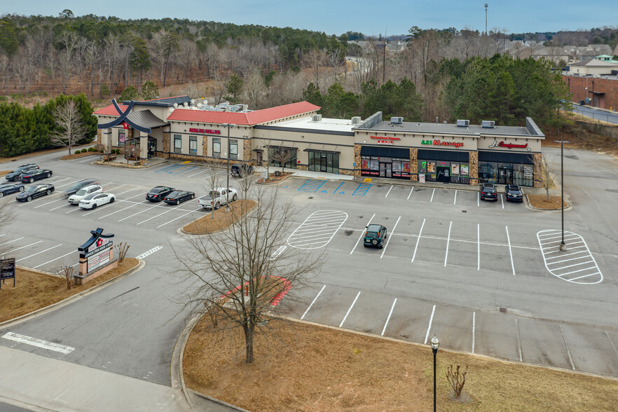 1710-1800 Market Place Blvd, Cumming, GA for rent - Building Photo - Image 3 of 7