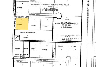 200 Suzanne Ln, Mount Vernon, WA for sale Plat Map- Image 1 of 1