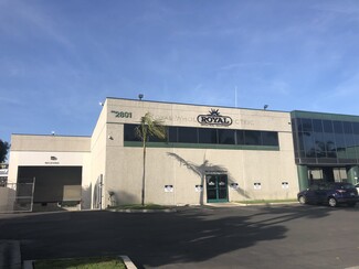 More details for 2801-2803 E 208th St, Carson, CA - Industrial for Rent