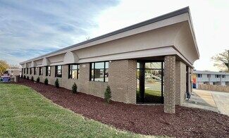 More details for 719 N Elm St, High Point, NC - Office for Rent