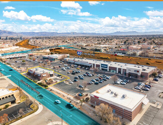 More details for 4910 Cutler Ave NE, Albuquerque, NM - Retail for Sale