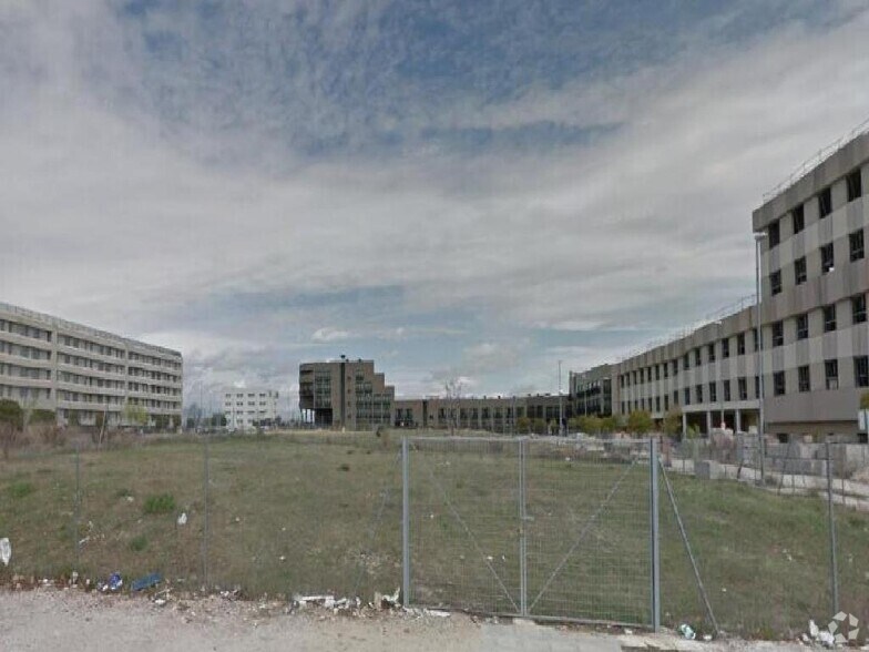 Land in Madrid, Madrid for sale - Primary Photo - Image 1 of 1
